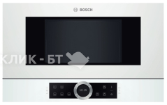 Микроволновая печь BOSCH BFL 634GW1