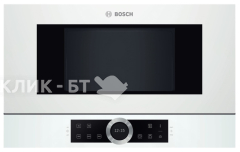 Микроволновая печь BOSCH BFL 634GW1