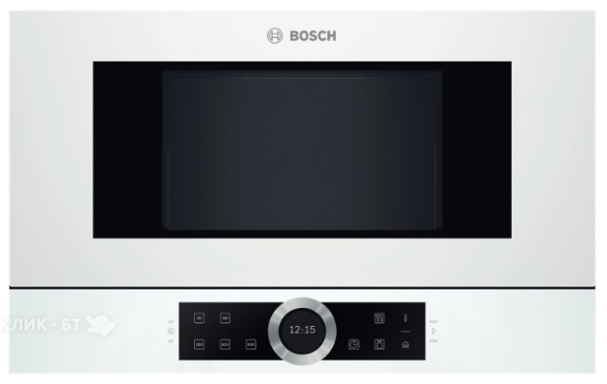Микроволновая печь BOSCH BFL 634GW1