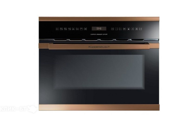 Встраиваемый паровой шкаф KUPPERSBUSCH EKDG 6551.0 J7 Copper