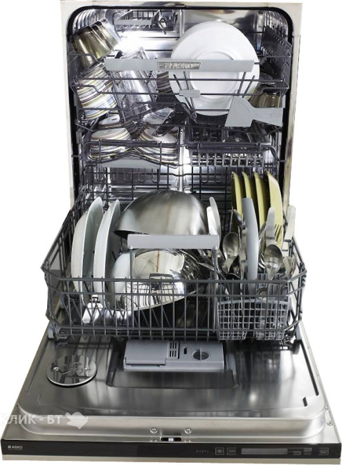 Посудомоечная машина ASKO d 5893 xl ti fi