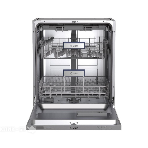 Посудомоечная машина LEX PM 6073N A Premium