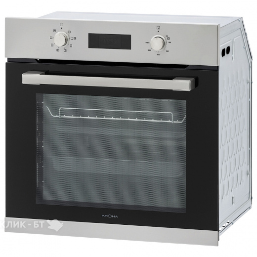 Духовой шкаф KRONA STEFANO 60 IX