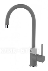 Смеситель ELLECI Cloud M73 Titanium
