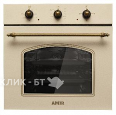 Духовой шкаф AMIR BE3 M RSTK