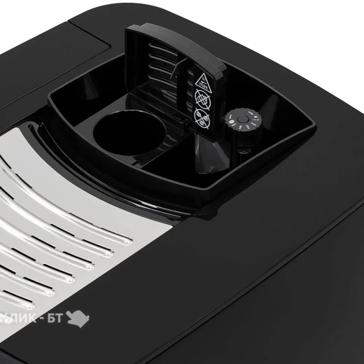 Кофемашина KRONA Onyx 45H coffee BL/BL