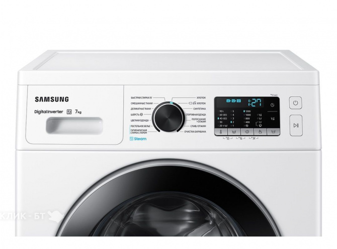 Стиральная машина SAMSUNG WW70A5S20LE