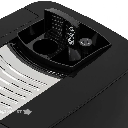 Кофемашина KRONA Onyx 45H coffee BL/BL