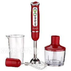 Блендер Delta LUX DL-7039B красный