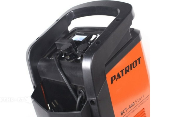 Пуско-зарядное устройство Patriot BCT-400 Start