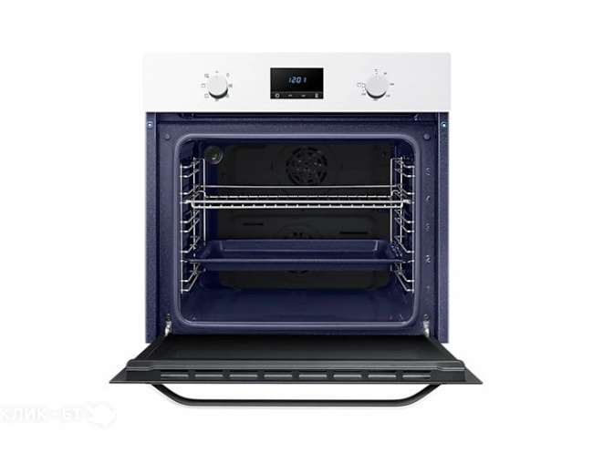 Духовой шкаф SAMSUNG NV68R1340BW/WT