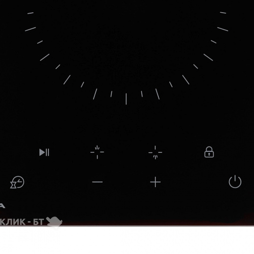 Варочная поверхность KRONA ZAUBER 30 BL TK