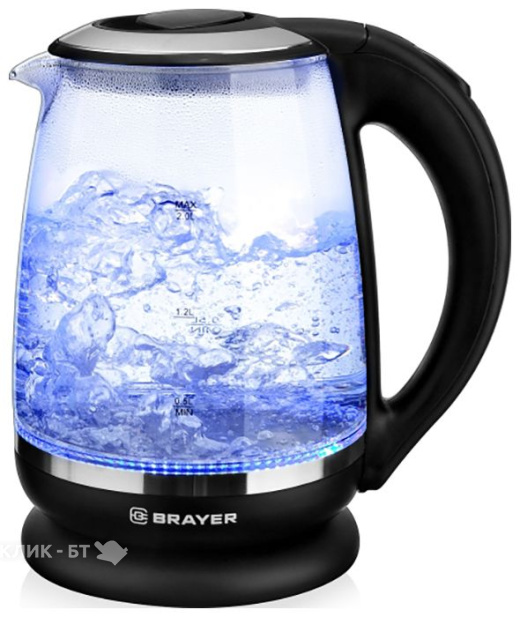 Чайник BRAYER BR1044BK