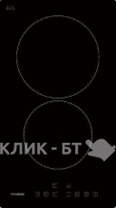 Варочная поверхность HYUNDAI HHE 3210 BG