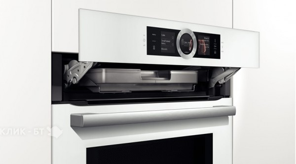 Духовой шкаф BOSCH hng6764w1