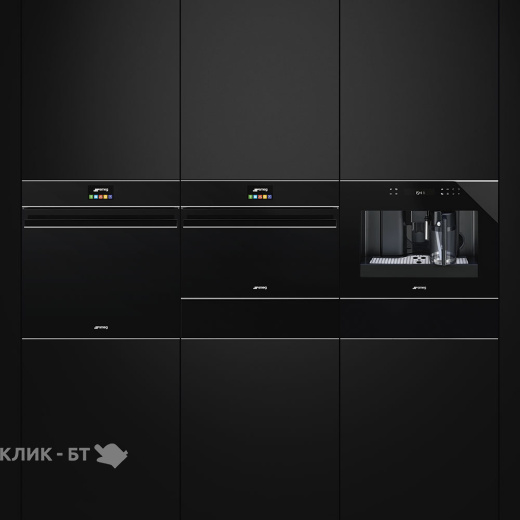 Духовой шкаф SMEG SFP6604NXE