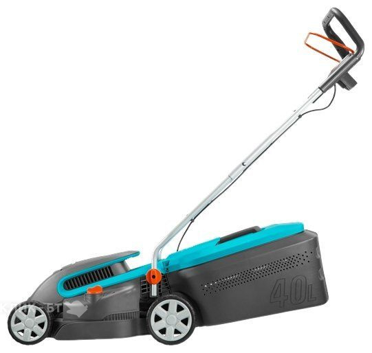 Газонокосилка GARDENA PowerMax 1400/34 (05034-20.000.00)