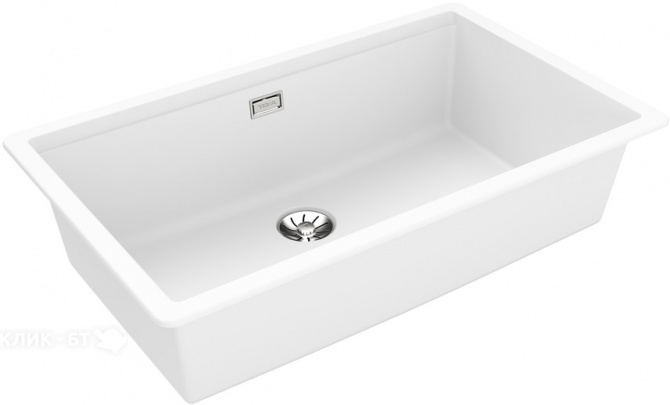 Кухонная мойка TEKA RADEA R10 70.40 M-TG WHITE (115230056)