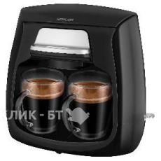 Кофеварка SENCOR SCE 2100BK