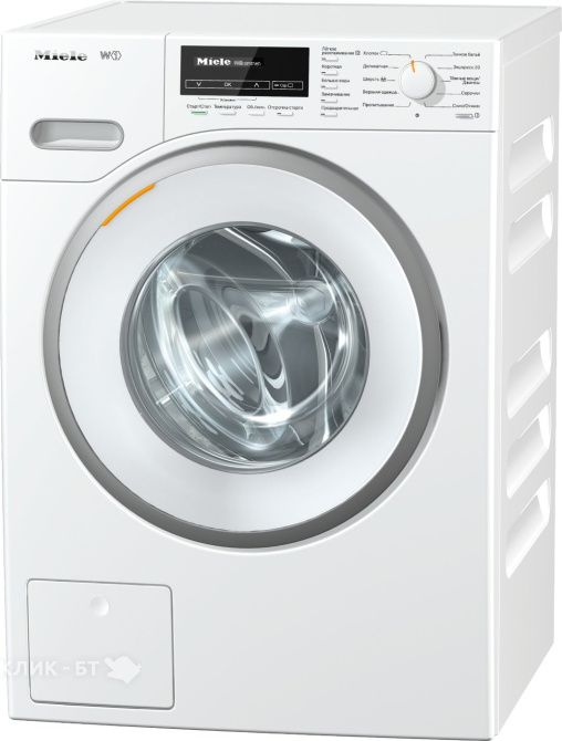 Стиральная машина MIELE wmb 120 wps whiteedition