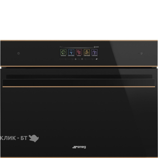 Духовой шкаф SMEG SF4606WMCNR