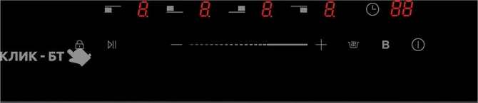 Варочная поверхность HAIER HHX-Y64TVVB