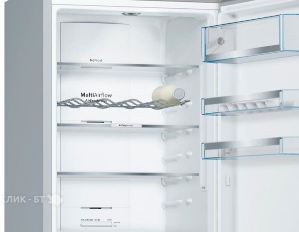 Холодильник BOSCH KGN39LR31R