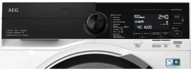 Стиральная машина AEG LWR98165XP