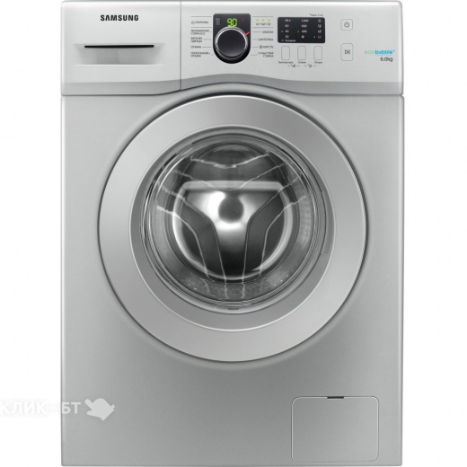Стиральная машина SAMSUNG WF 60F1R1E2S