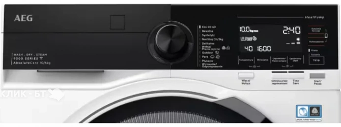 Стиральная машина AEG LWR98165XP