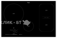 Варочная поверхность WHIRLPOOL acm 850 bh