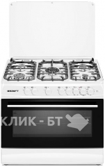 Кухонная плита KRAFT KF-FSK9407AEWI