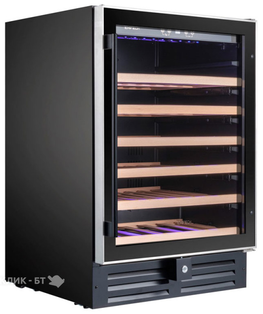 Винный шкаф TEMPTECH WPQ60SCB