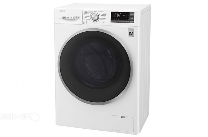 Стиральная машина LG F2J7HN1W