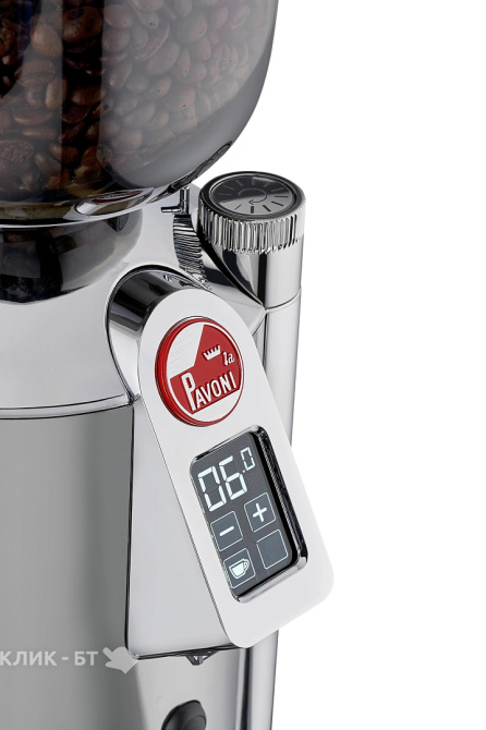 Кофемолка SMEG La Pavoni LPGGRI01EU
