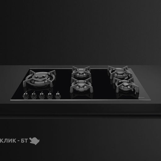 Варочная поверхность SMEG PV695LCNX
