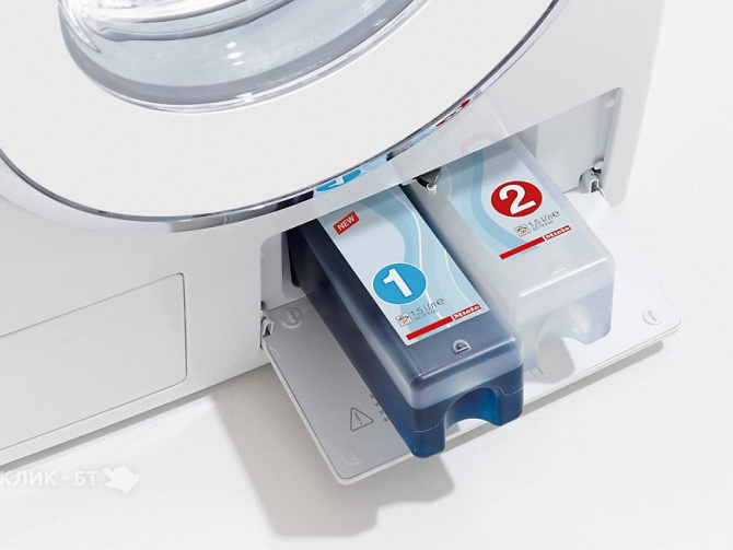 Стиральная машина MIELE WMH 121 WPS WhiteEdition