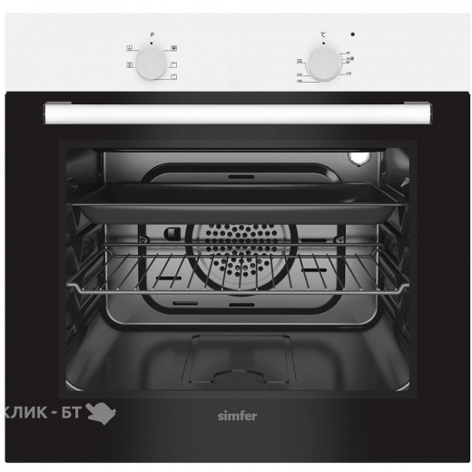 Духовой шкаф Simfer B6EW06011