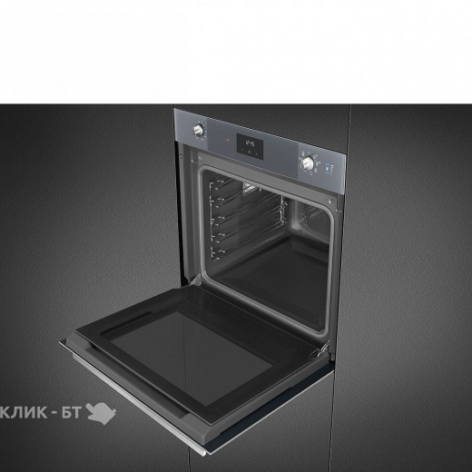 Духовой шкаф SMEG SO6100S2S