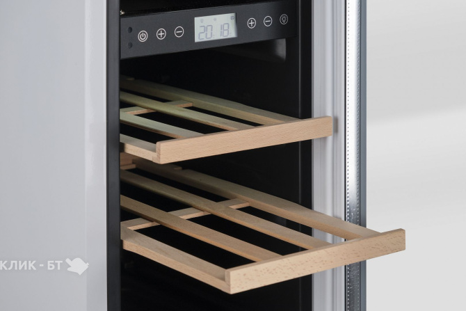 Винный шкаф CELLAR PRIVATE CP017-2TW