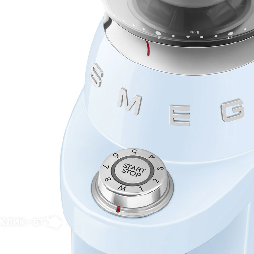 Кофемолка SMEG CGF03PBEU