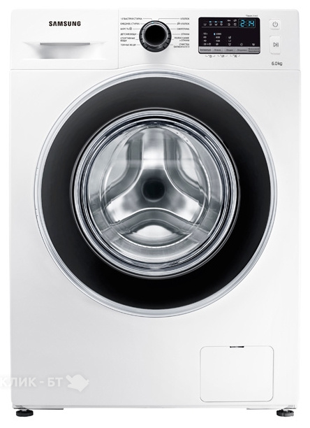 Стиральная машина SAMSUNG WW60J4090HW