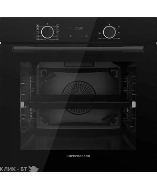 Духовой шкаф KUPPERSBERG HF 610 B