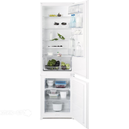 Холодильник ELECTROLUX ENN93111AW