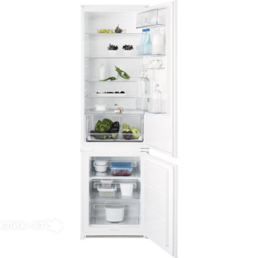 Холодильник ELECTROLUX ENN93111AW