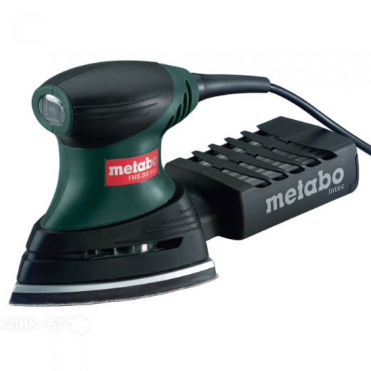 Мультишлифователь METABO FMS 200 Intec 600065500