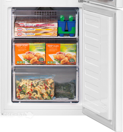 Холодильник BEKO CNL 7270KC0 W
