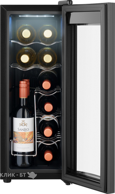 Винный шкаф WEISSGAUFF WWC-12 Bottle