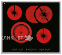 Варочная поверхность ARDESIA pe 58 fe2f