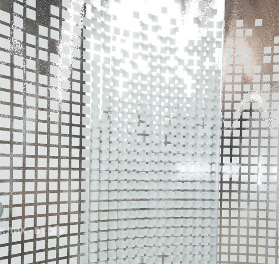 Душевая кабина DETO L 920 R N с гидромассажем